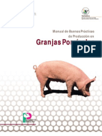 Manual de Buenas Practicas de Produccion en Granjas Porcicolas
