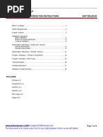 Paulin: Research Group Installation and Authorization Instructions 2007 RELEASE