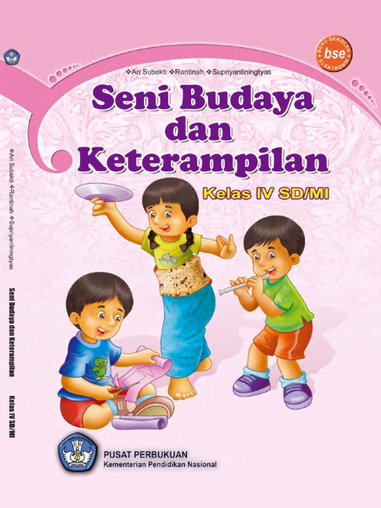  96 Cerita Bergambar Karikatur Kreasi Seni Tari Karitur
