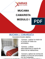 Mucama Camarista I