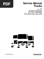 Download Volvo 2004 Wiring Diagrams by Jadranko Stankovic SN133931715 doc pdf
