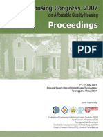WHC2007 Proceedings - Tessellar Abstracts Only
