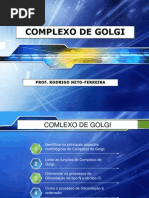 Complexo de Golgi