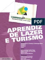 Aprendiz de Lazer e Turismo