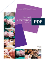 Manual Aidpi Neonatal 3ed 2012
