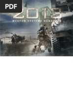 Download 2013 ARMY Weapons Systems Handbook-CRS by Brian Iverson SN133936571 doc pdf