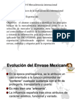 “CÓMO SELECCIONAR ENVASE, EMBALAJE Y MEDIOS DE TRANSPORTE INTERNACIONAL”