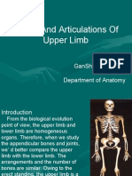 3rd-Bones and Articulartions of the Upper Limb (New File) (2)