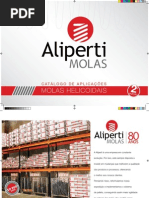 Aliperti Molas Catalogo