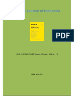 Download Medical Journal of Indonesia by AKPER Belitung SN133941591 doc pdf