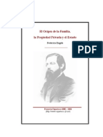 Engels, Federico - El origen de la familia, la propiedad....pdf