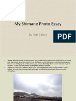 Shimane Photo Essay 