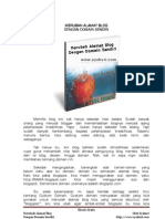 Download Merubah Alamat Blog Dengan Domain Sendiri by Syahuri SN13394261 doc pdf