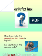 Present Perfect