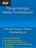 Media-Pembelajaran Cetak Dan Visual