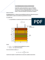 Coeficiente de Permeabilidad de Masas Estratificadas