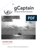 Gcaptain 2009 Media Guide