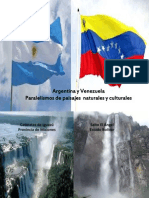 Argentina y Venezuela