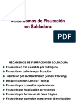 4.1-Mecanismos de Fisuracion