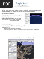 Download Google Earth Worksheet by rtoth SN13395777 doc pdf