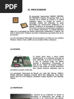 El Procesador[1]