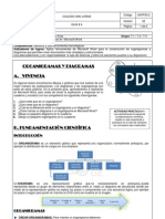 Guía 4 - Organigramas y Diagramas