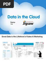 Download Cloud Pitch Deck by Awesome Pitch Company SN133960943 doc pdf