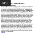 Sk Penetapan Visi Sekolah