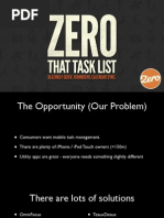 Download Zero Pitch Deck by Awesome Pitch Company SN133962463 doc pdf