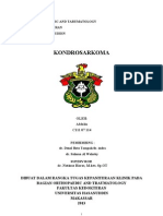 Sampul Kondrosarkoma