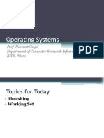 Oprating System