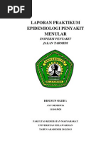 Download Laporan Praktikum Epidemiologi Penyakit Menular TBC dan Diare by Ayu Desedtia SN133969156 doc pdf
