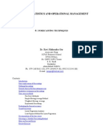 CHAPTER-6 FORECASTING TECHNIQUES - Formatted PDF