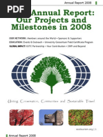 Download The International Eco Tourism Society - Annual Report 2008 by The International Ecotourism Society SN13396962 doc pdf