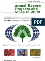 The International Eco Tourism Society - Annual Report 2008