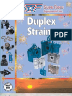 Duplex Strainer