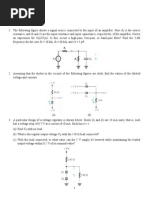 博士班資格考 電子學題庫