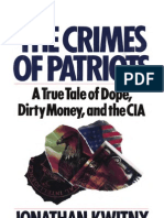 The Crimes of Patriots - A True Tale of Dope, Dirty Money