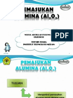 pemasukan alumina (dila) finish.pptx