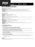 8th Grade Math STAAR Reference Sheet | PDF