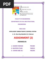 Download task 2 Urban Traffic Management System by Mustafa Talib SN133972807 doc pdf