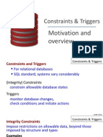 ConstraintsTriggersMotivation Annotated