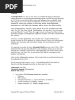 Download A Beautiful Mind Movie Summary by Issa Gutierrez SN133973514 doc pdf