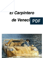 El Carpintero de Venecia