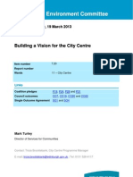 Item 7.20 Building a Vision for the City Centre Final v3.0