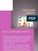 Psicología Infantil