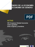 Economia de Genero