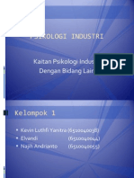 Psikologi Industri