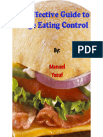 The Effective Guide To Binge Eating Control