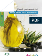 Guia Gastronomia Sierra de Grazalema-Grazalema